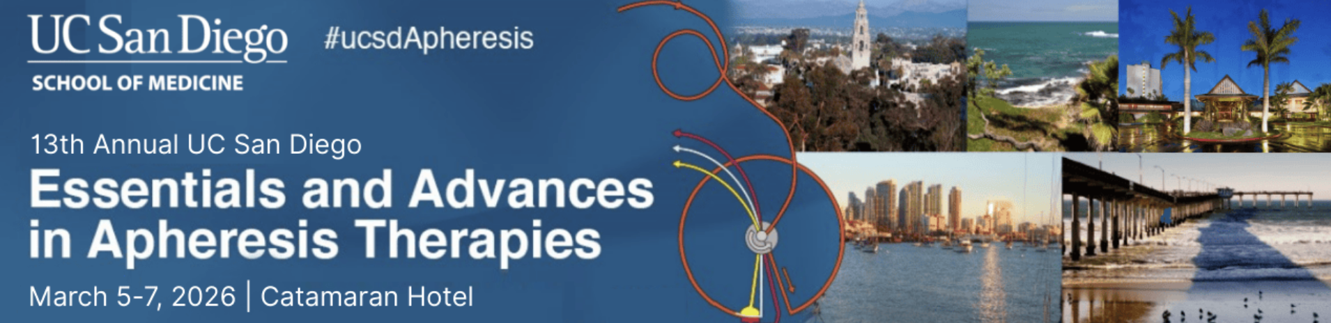 13th Annual UC San Diego Essentials & Advances in Apheresis Therapies