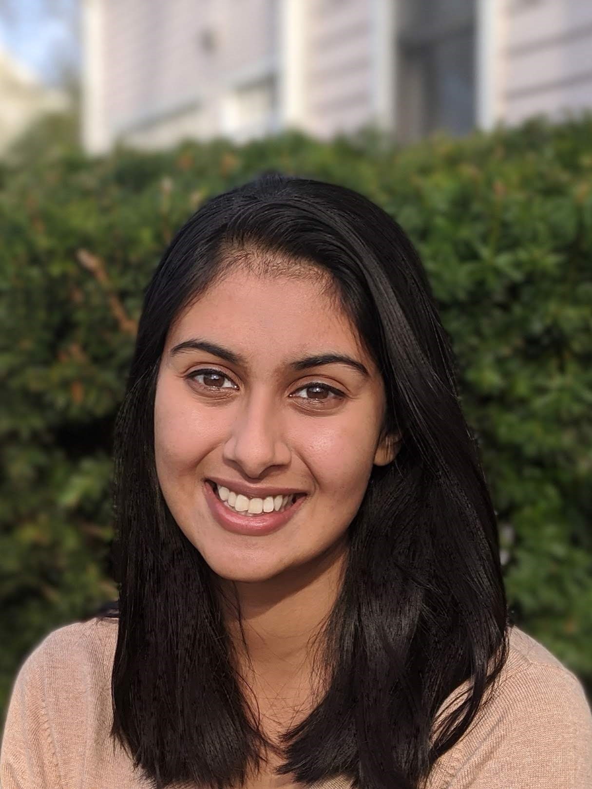 Dr. Nishta Krishnan (UCSD)