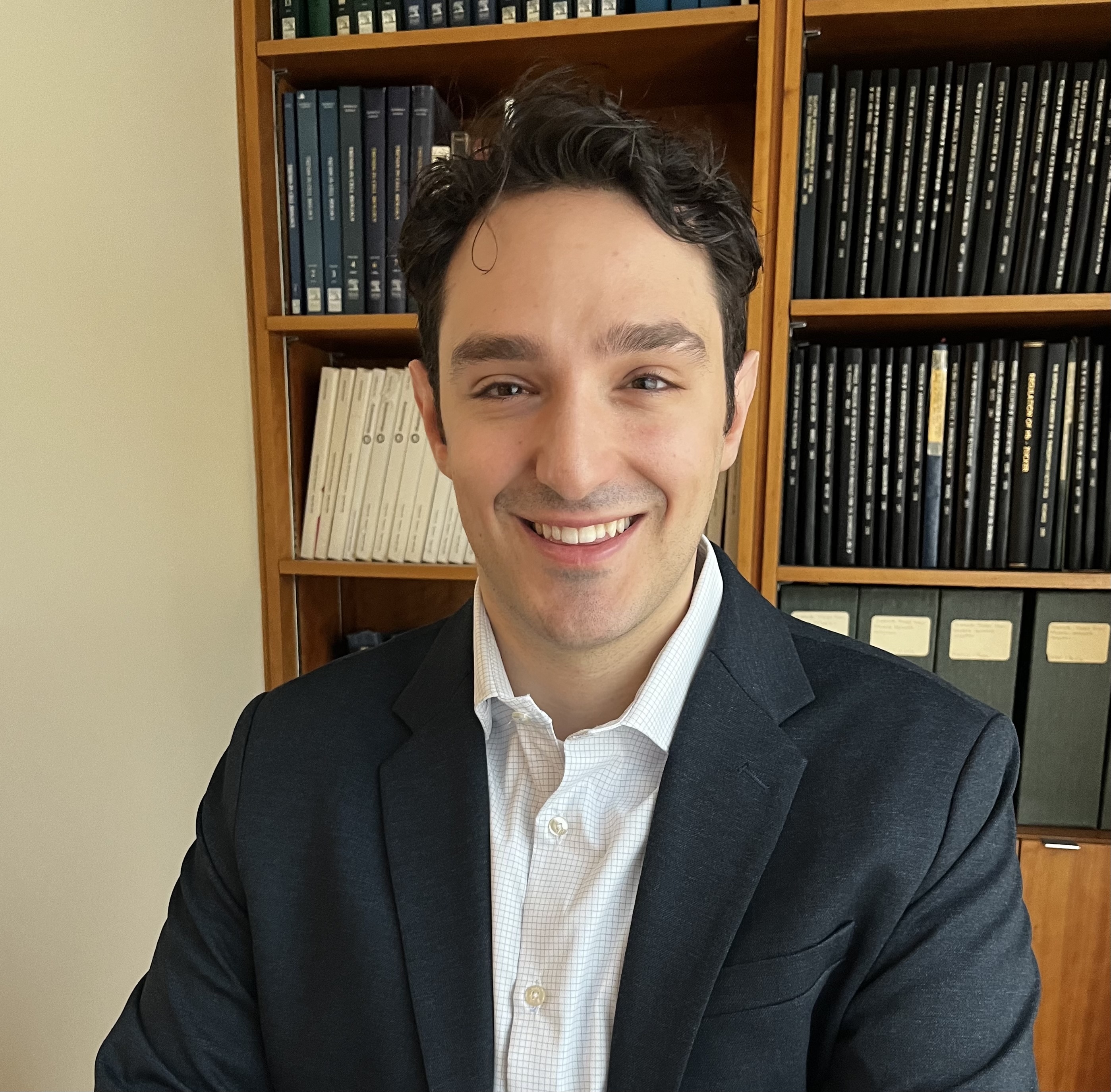 Ben Liebman (UCSD)