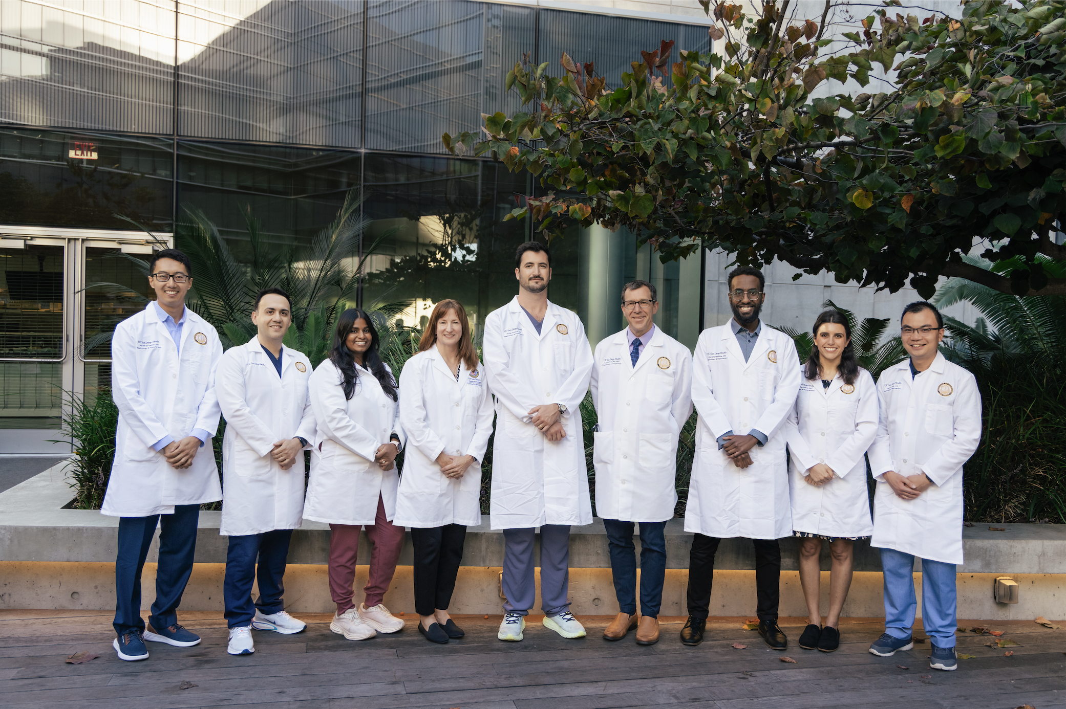 Nephrology Fellows 2026