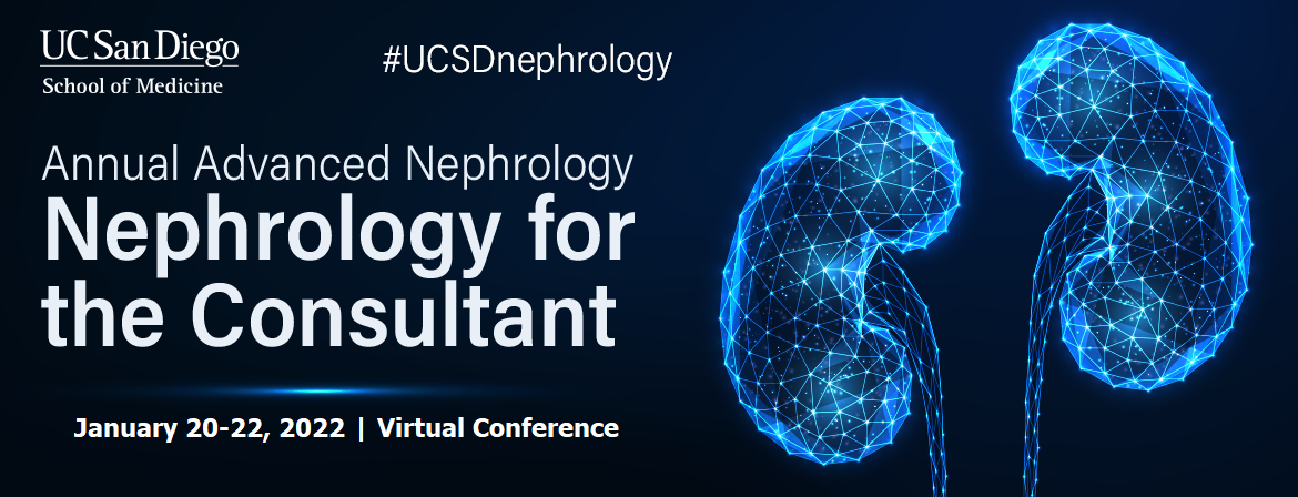 Nephrology for the Consultant 2022